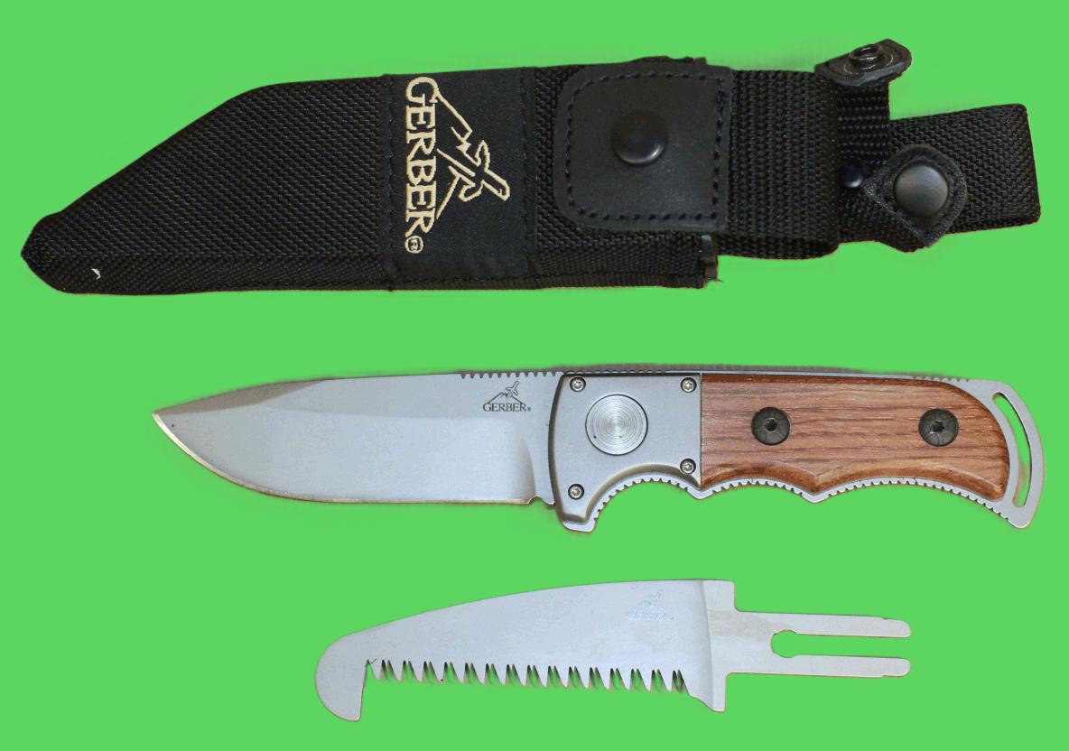 Freeman Excange a blade